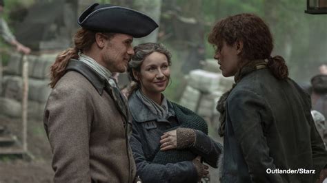 Outlander: Season 5, Episode 4 .